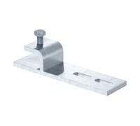 OBO Bettermann OBO Bettermann Pièce de fixation BFK 187 33 FT Quantité:1