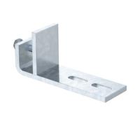 OBO Bettermann OBO Bettermann Pièce de serrage de fixation BFK 166 58 20 FT Quantité:1