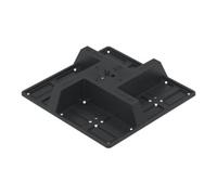 OBO Bettermann OBO Bettermann Pied universel UniBase 6 pierres jusqu’à 6 cm Quantité:16