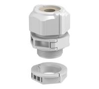 OBO Bettermann OBO Bettermann Presse-étoupe V-TEC TB20 08-10 divisible avec insert d’étanchéité 1 câble Quantité:1