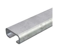 OBO Bettermann OBO Bettermann Rail de profil professionnel galvanisé à chaud CL2712UP2000FT Quantité:2