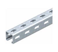 OBO Bettermann Rail profilé MS4141PP0300FTK 6479682