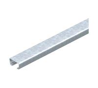 OBO Bettermann OBO Bettermann Rail profilé professionnel zingué par immersion AML3518UP2000FT Quantité:2