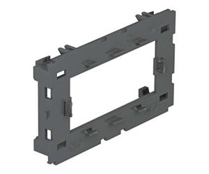 OBO Bettermann OBO Bettermann Support de montage Vertr 140×76×21 mm lgr 71MT2 45 Quantité:1