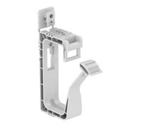 OBO Bettermann OBO Bettermann Support de serrage Grip-Sammelhalterung 2031 40 SP Quantité:50