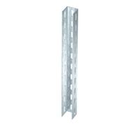 OBO Bettermann OBO Bettermann Support en U 50×50×3000 mm US 5 300 FT Quantité:1