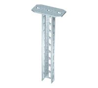 OBO Bettermann OBO Bettermann Support en U avec plaque de tête 1000 mm, lourd US 7 K 100 FT Quantité:1