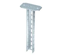 OBO Bettermann Vertr Manche en U avec plaque de tête 300mm, lourd US 7 K 30 FT