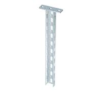 OBO Bettermann OBO Bettermann Support en U avec plaque de tête 700 mm US 3 K 70 FT Quantité:1