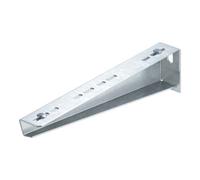 OBO Bettermann OBO Bettermann Support mural et de poteau B410mm MWAM 12 41 FS Quantité:1