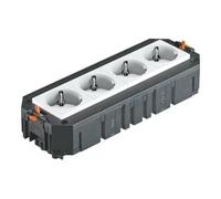 OBO Bettermann OBO Bettermann Support universel Vertr Connect avec système de connexion Wieland UTC4 G W4 Quantité:1