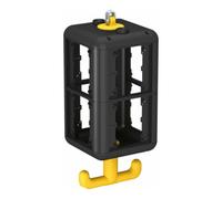 OBO Bettermann OBO Bettermann Unité d'alimentation Vertr IP20 avec poignée vide VH-8 LG Quantité:1
