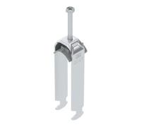 OBO Bettermann OBO Collier à bride BS-H3-K-28 2-28mm ALU Quantité:1