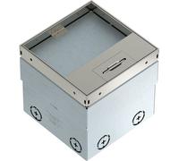 OBO BETTERMANN OBO UDHOME2 GV15V Prise de sol avec prise VDE double 7368324
