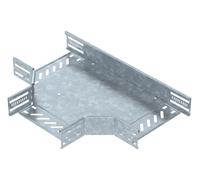 OBO Bettermann Pièce en T pour chemin de câbles, horizontal 60x200 Acier galvani