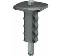 OBO Bettermann Pied de biche avec protection de la main 915/RB D 4mm (3031500)