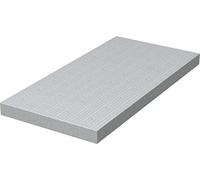 Obo -bettermann - Plaque silicate calcium ksi-p3 blanc grisâtre
