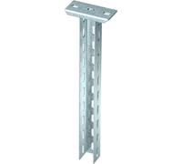 OBO Bettermann Poteau de suspension US 5 K/60 50x50x600 (6341578)