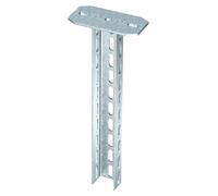 OBO Bettermann Poteau de suspension US 7 K/100 70x50x1000 (6339182)