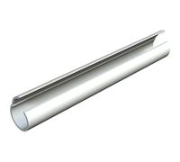 OBO Bettermann OBO Bettermann Conduit ouvert M25 lgr, 2 m PVC 2953 LGR Quantité:2