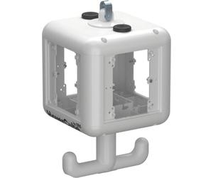 OBO Bettermann Unité d'alimentation VH-4 LG RW 6109801