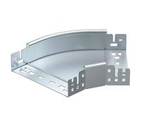 OBO Bettermann Vertr Bogen 45 Grad 60x200mm RBM 45 620 FS (6041044)