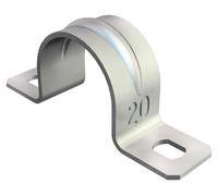 OBO Bettermann Vertr Collier de fixation galv.vz 605 19 G (1018191)