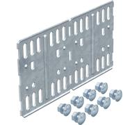 OBO Bettermann Vertr Connecteur pour chemin de câbles 200mm pour 110mm RLVL 110 FS