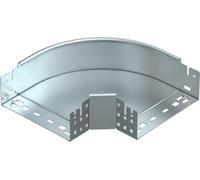 OBO Bettermann Vertr Coude 90 degrés 85x200mm RBM 90 820 FS (6041492)