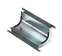 OBO Bettermann Vertr Coude vertical à 3 passages pour EÜK-2 KV3 35038-2 (7400662)