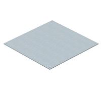 OBO Bettermann Vertr Couvercle aveugle pour UZD350-2/3 DU 350-2 (7400577)