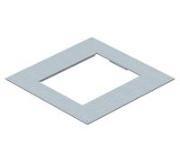 OBO Bettermann Vertr Couvercle de montage 350-2/3 pour GES6 DUG 350-3 6