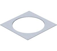 OBO Bettermann Vertr Couvercle de montage 350-2/3 pour R9 DUG 350-3 (7400549)