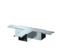 OBO Bettermann Vertr Dérivation en T avec tissu anti-feu PLM TB 0810 FS (7218078)