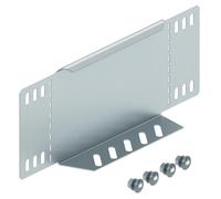 OBO Bettermann Vertr Equerre de réduction/terminaison 110x200mm RWEB 120 FS