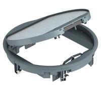 OBO Bettermann Vertr Insert d'appareillage gr GESR9-2U12T 7011