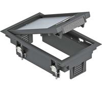 OBO Bettermann Vertr Insert d'appareillage pour montage en gaine GES2 U 7011