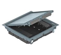 OBO Bettermann Vertr Insert d'appareillage pour montage en gaine GES9 55U V 701 (7405037)