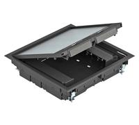OBO Bettermann Vertr Insert d'appareillage pour montage en gaine GES9 55U V 901 (7405039)