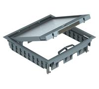 OBO Bettermann Vertr Insert d'appareillage pour montage universel GES9-3B U 7011