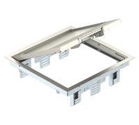 OBO Bettermann Vertr Insert d'appareillage pour montage universel GES9M-2 10U