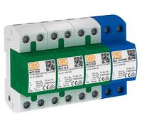 OBO Bettermann Vertr Kit parafoudre pour réseaux TT et TNS MCD 50-B 3+1