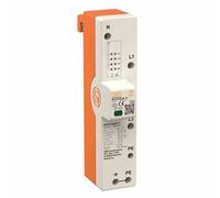 OBO Bettermann Vertr LightningController Rail 3 pôles avec NPE 255V MCF30-NAR-TT