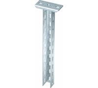 OBO Bettermann Vertr Manche en U avec plaque de tête 1100mm US 5 K 110 FT (6341624)