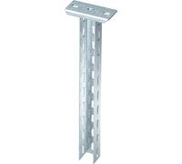 OBO Bettermann Vertr Manche en U avec plaque de tête 700mm US 5 K 70 FT