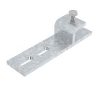 OBO Bettermann Vertr Pièce de serrage de fixation BFK 153 33 FT (6003884)