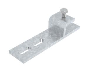 OBO Bettermann Vertr Pièce de serrage de fixation BFK 153 33 FT (6003884)