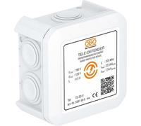 OBO Bettermann Vertr Protection contre les surtensions TD-2D-V