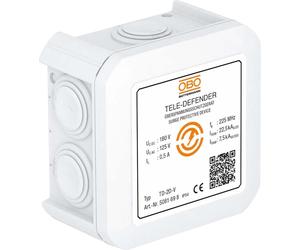 OBO Bettermann Vertr Protection contre les surtensions TD-2D-V