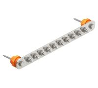 OBO Bettermann Vertr Rail d'équipotentialité BigBar/10 raccord 1802 10 VA